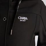 Black Hooded Jacket