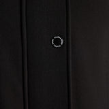 Black Hooded Jacket