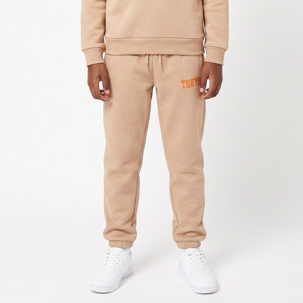 Stone Fleece Jogger