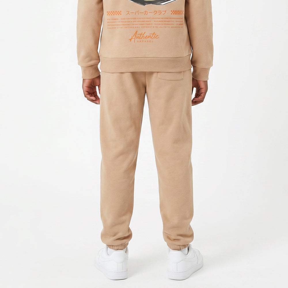 Stone Fleece Jogger