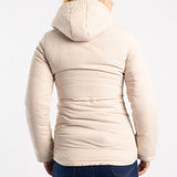 BEIGE JACKET