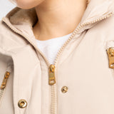 BEIGE JACKET