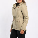 OLIVE JACKET