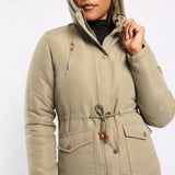 OLIVE JACKET