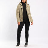 OLIVE JACKET
