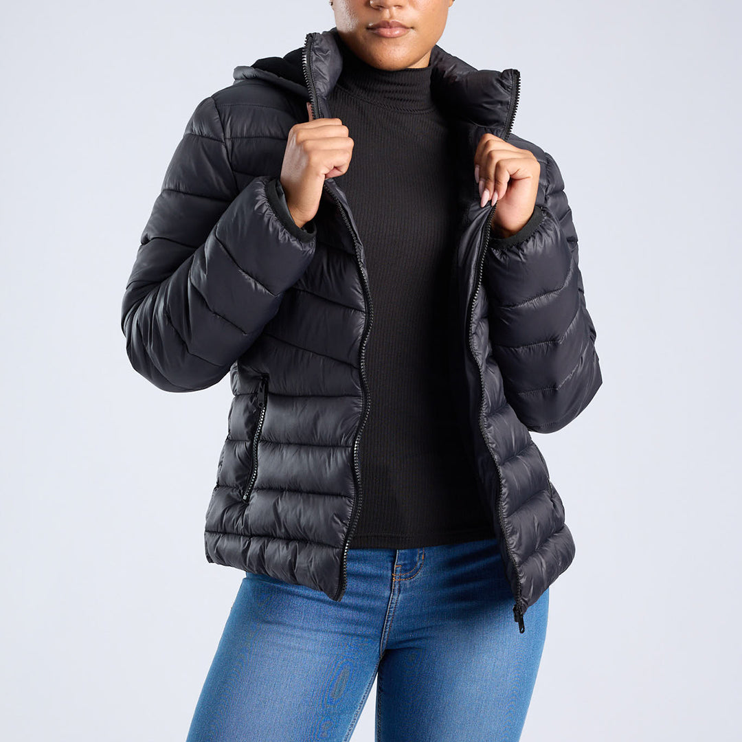 PUFFER JACKET