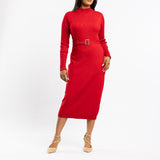 LDS BODYCON DRESS