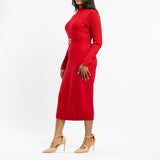 LDS BODYCON DRESS