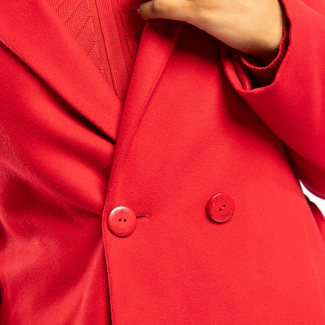 LDS TRENCH JKT
