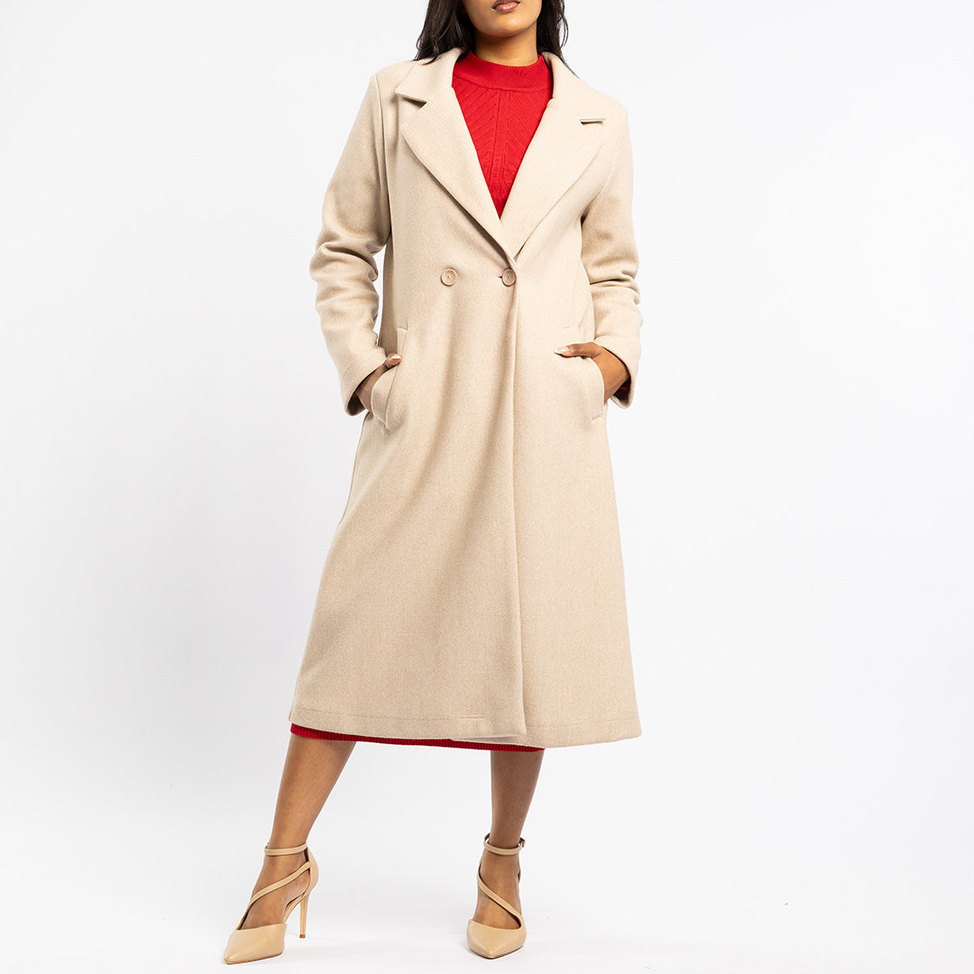LDS SCARF TRENCH JKT – Fashion Fusion