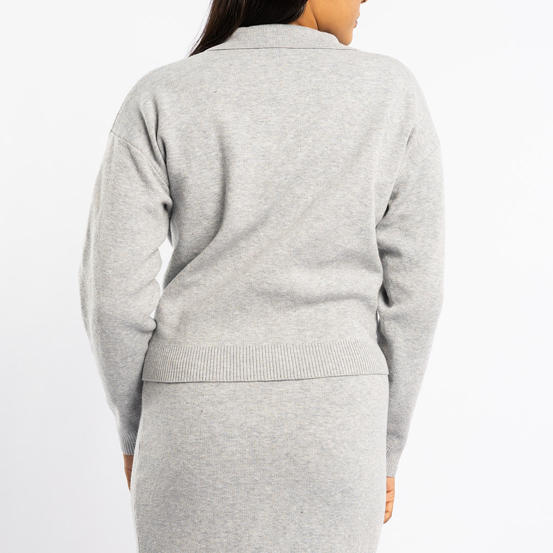 LDS HENLEY TOP