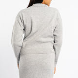 LDS HENLEY TOP