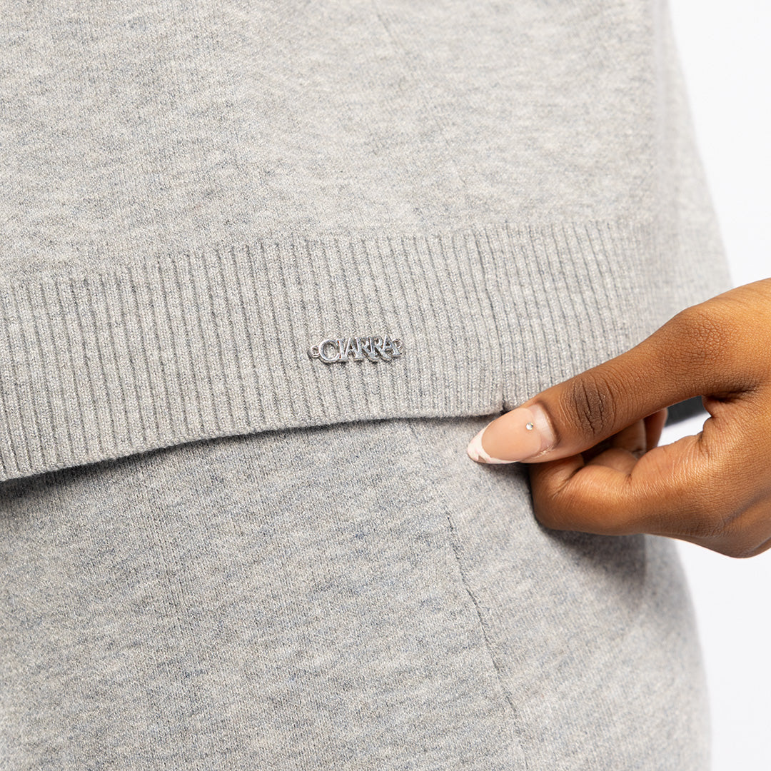 LDS HENLEY TOP
