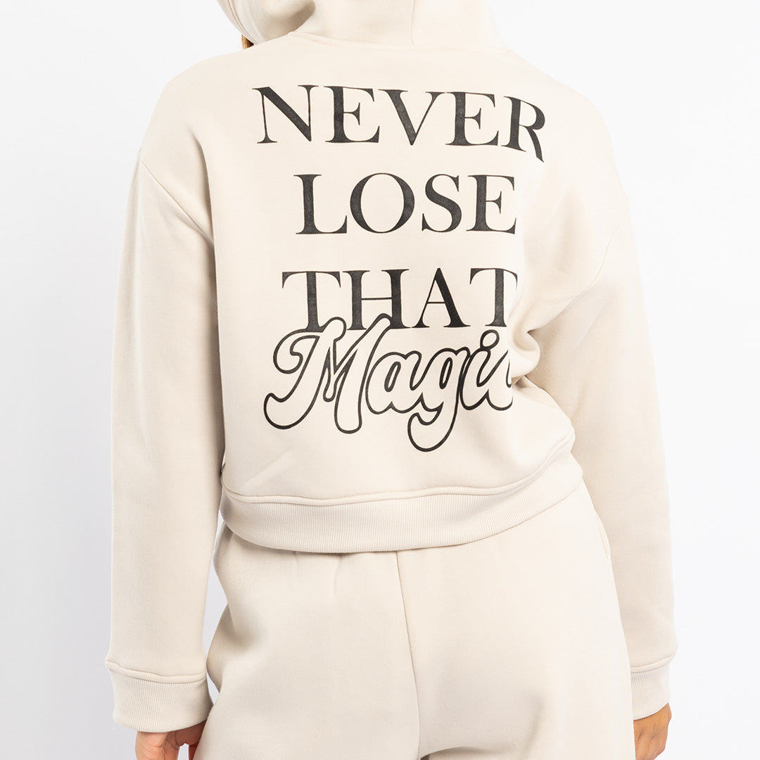 Stone Fashion Hoody