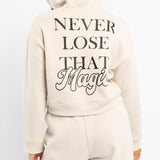 Stone Fashion Hoody