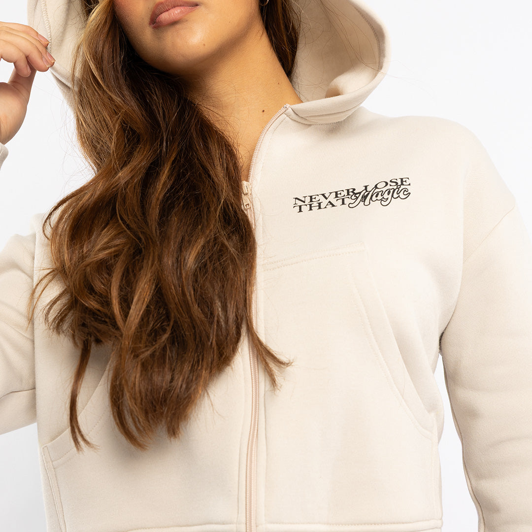 Stone Fashion Hoody