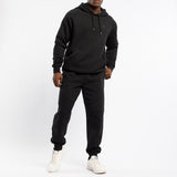 MENS ZAFF BLACK JOGGER