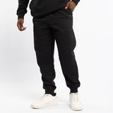 MENS ZAFF BLACK JOGGER