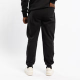 MENS ZAFF BLACK JOGGER