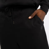 MENS ZAFF BLACK JOGGER