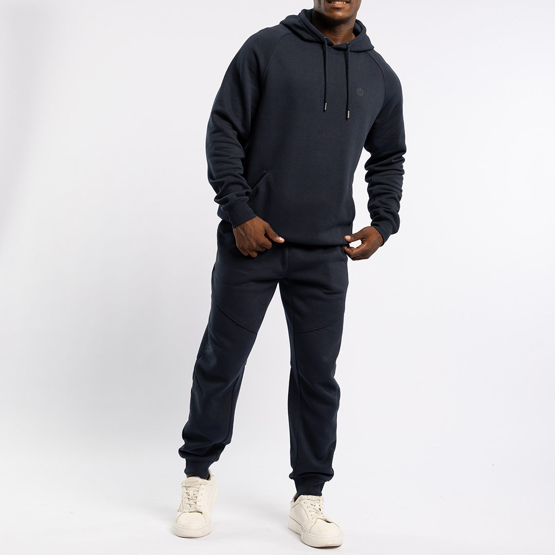 MENS ZAFF NAVY JOGGER