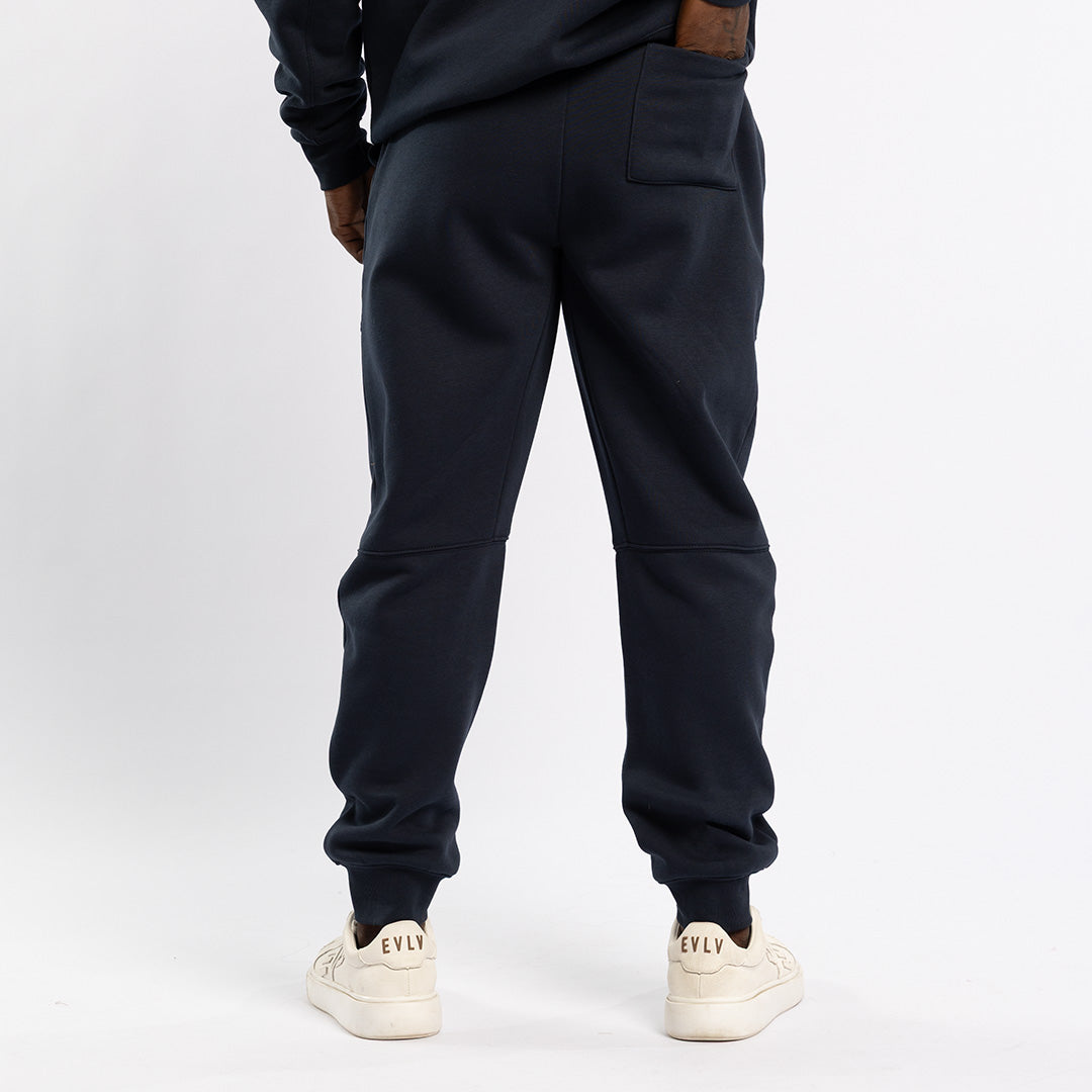 MENS ZAFF NAVY JOGGER