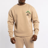 Stone Graphic Sweater