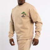 Stone Graphic Sweater