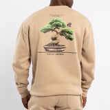 Stone Graphic Sweater