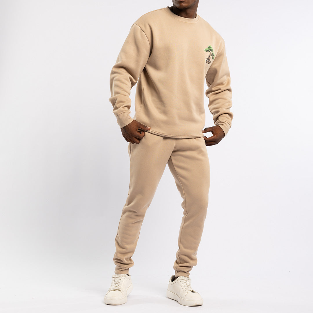 Stone Fleece Jogger