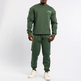 Primal Green Fleece Jogger