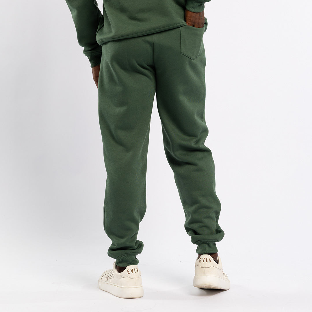 Primal Green Fleece Jogger
