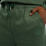 Primal Green Fleece Jogger