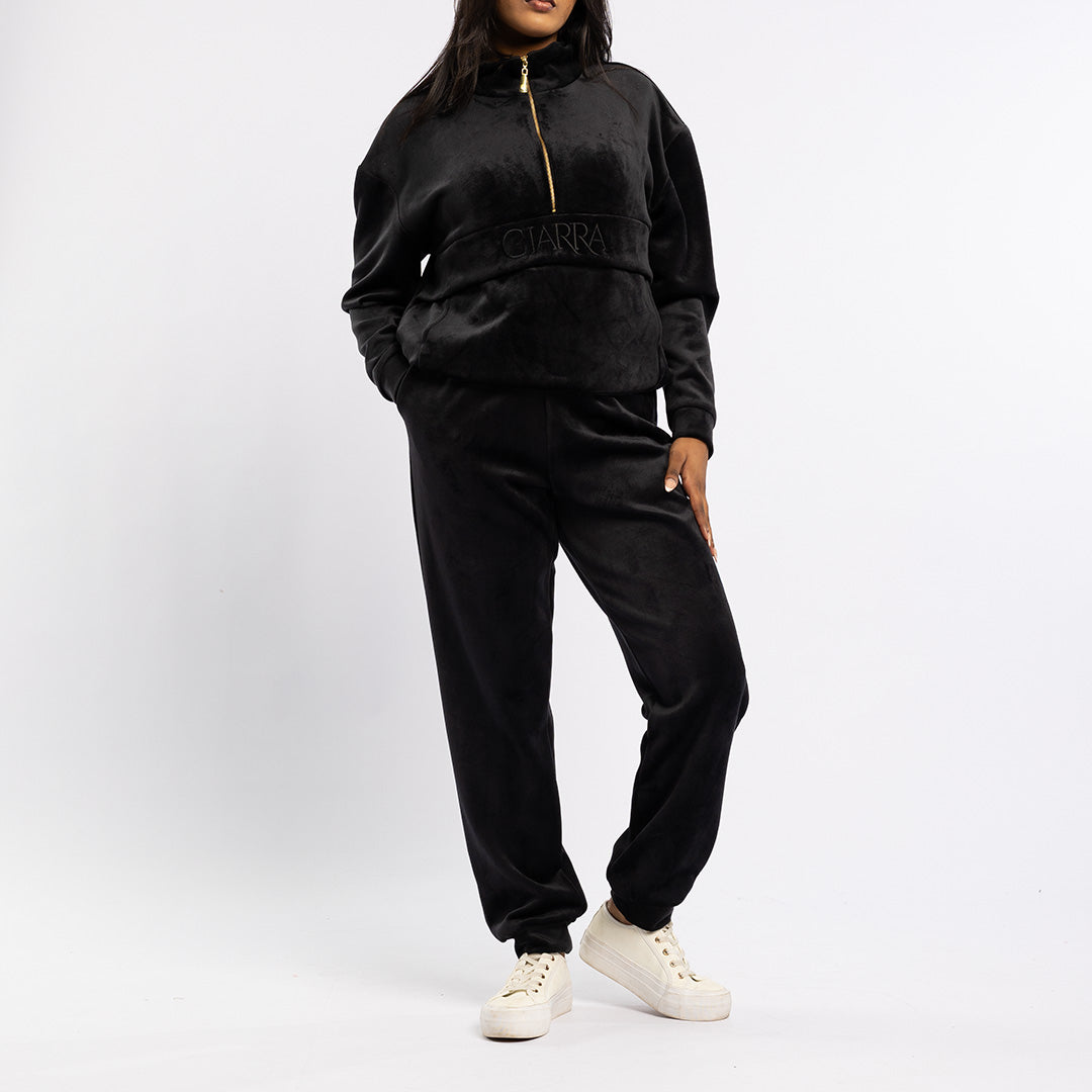 LDS VELOUR JOGGER