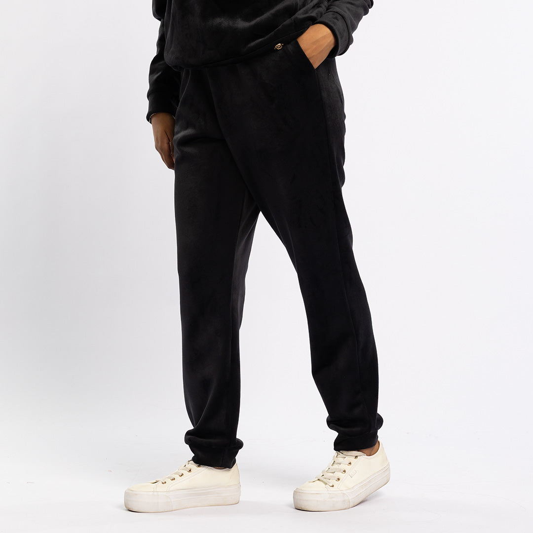 LDS VELOUR JOGGER