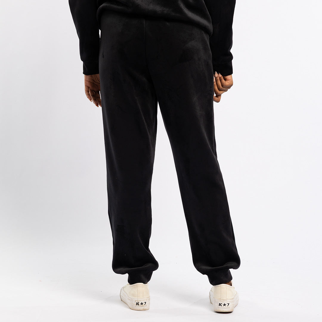LDS VELOUR JOGGER