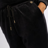 LDS VELOUR JOGGER