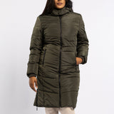 LDS OLIVE TAXI JKT