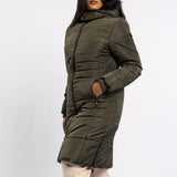 LDS OLIVE TAXI JKT