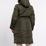 LDS OLIVE TAXI JKT