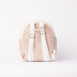 Fur Backpack.Bunny Detail.