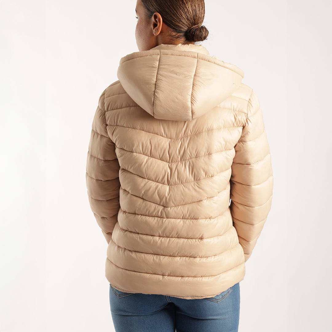 PUFFER JACKET