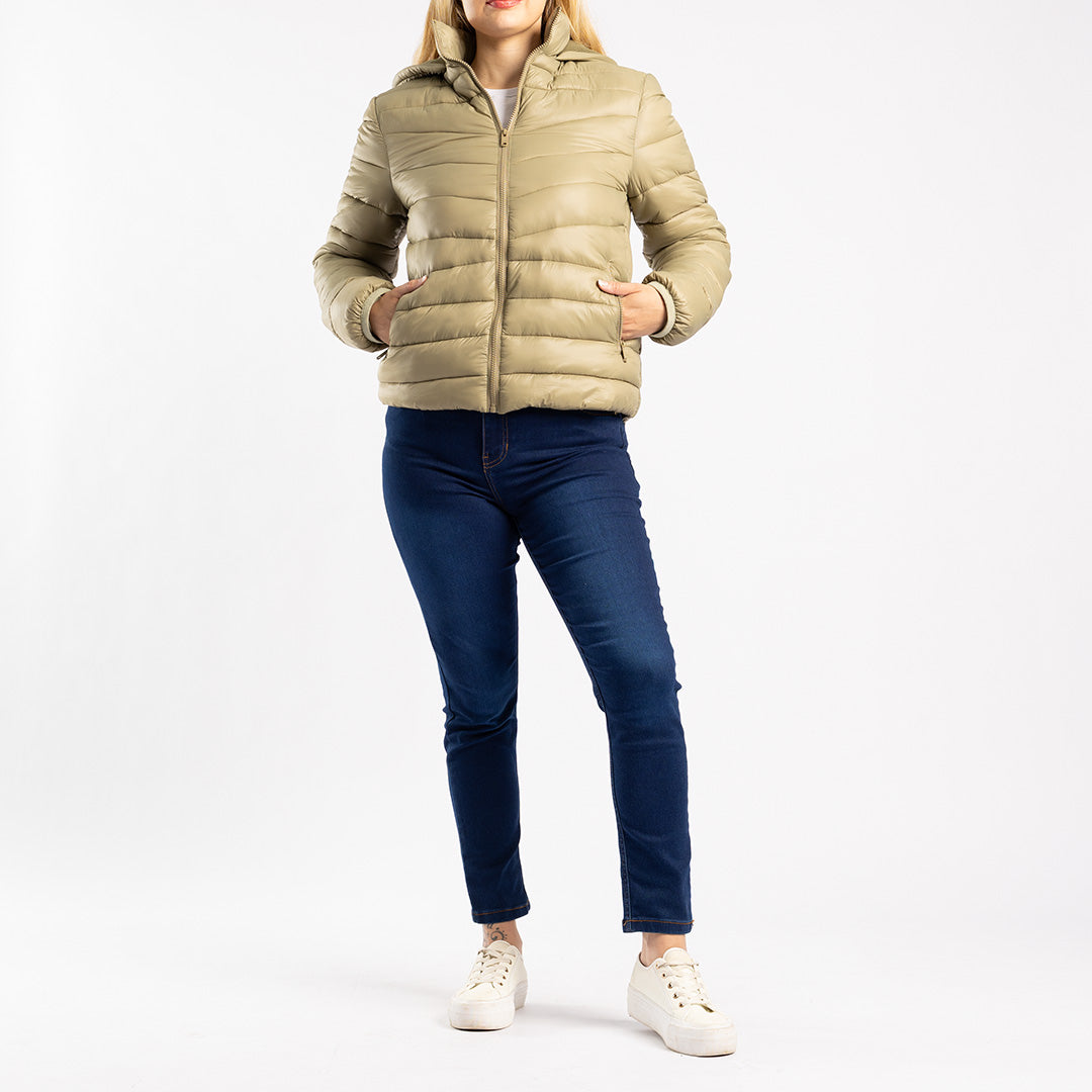 PUFFER JACKET