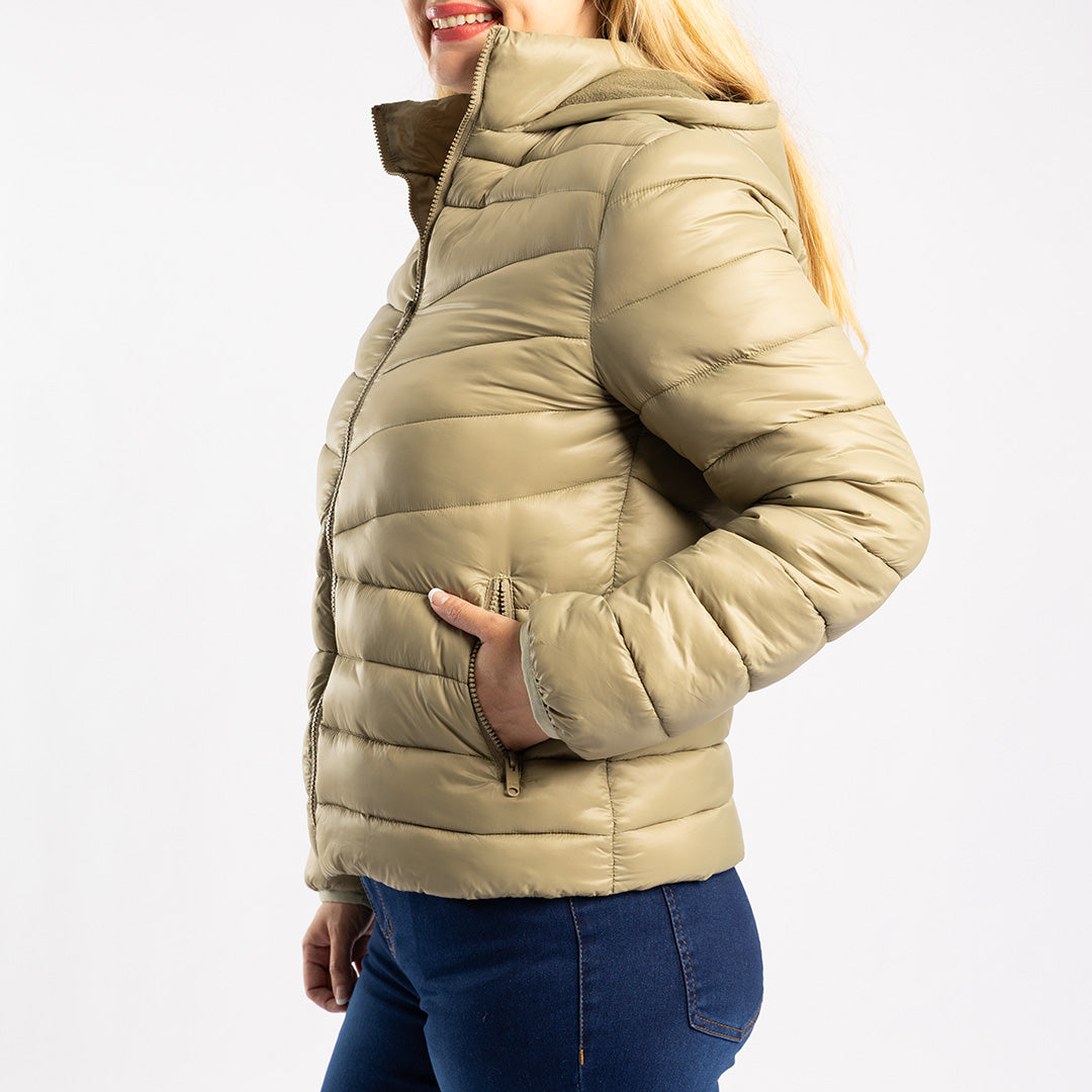 PUFFER JACKET