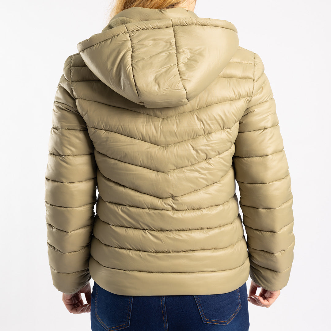 PUFFER JACKET