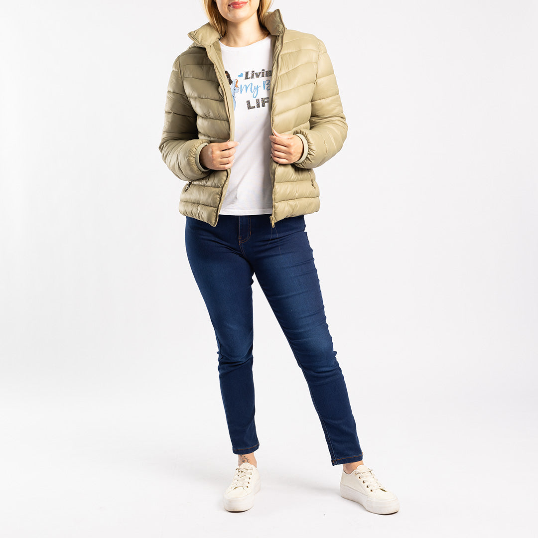 PUFFER JACKET