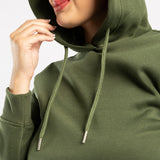 OLIVE HOODY