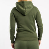 OLIVE HOODY