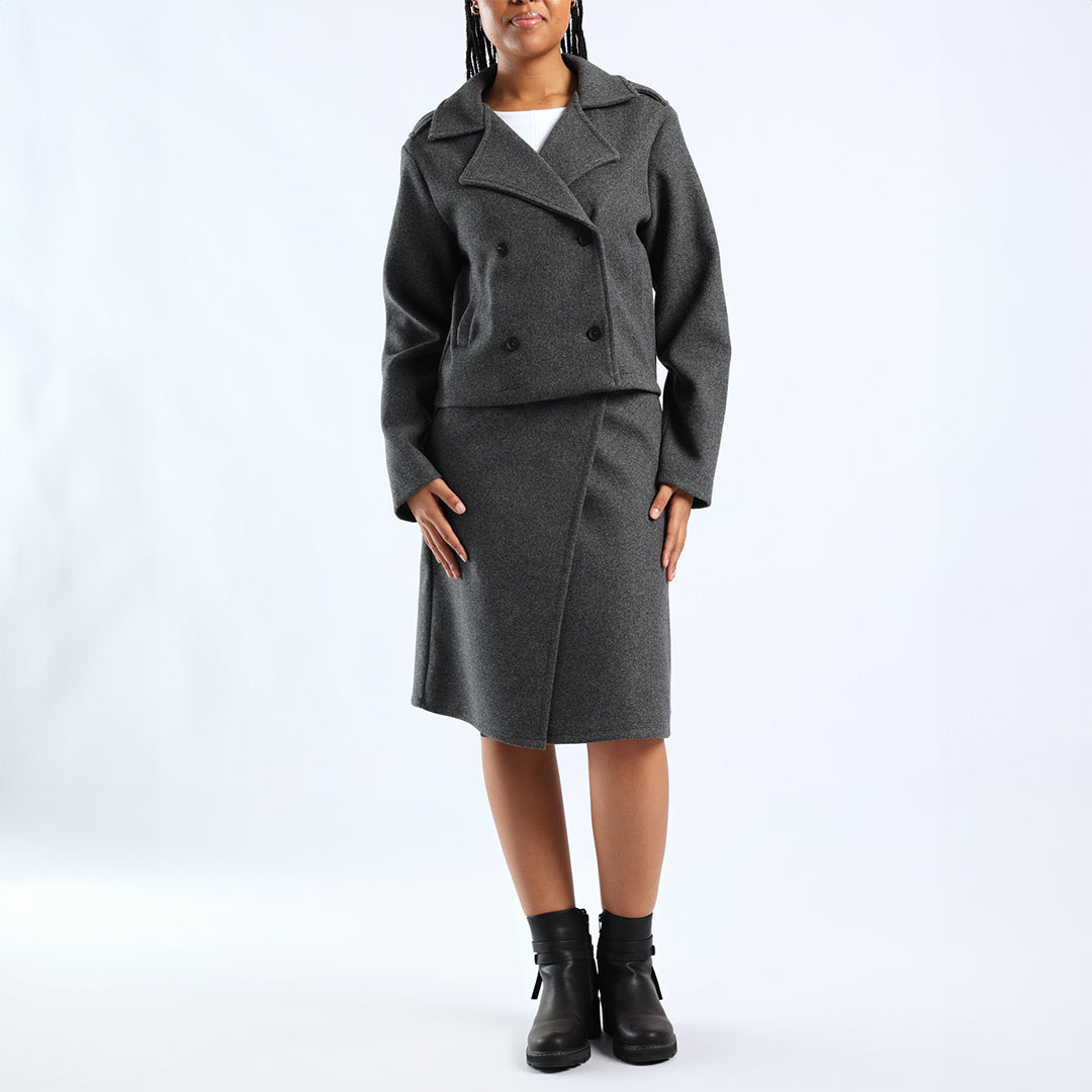 Wrap Skirt
