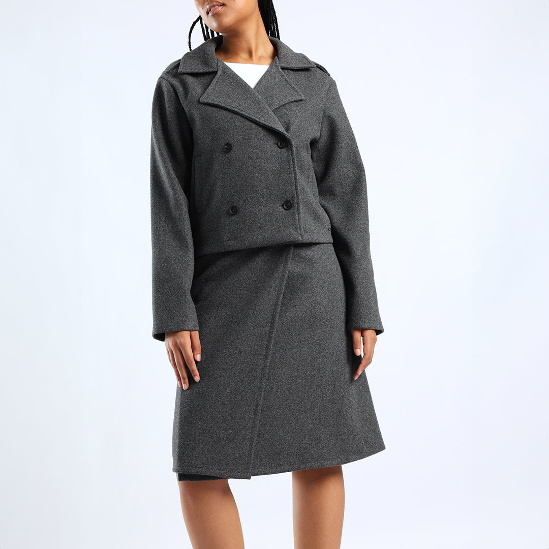 Wrap Skirt